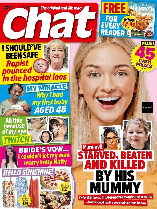 Title details for Chat by Future Publishing Ltd - Available